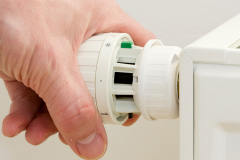 Dull central heating repair costs