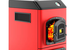 Dull solid fuel boiler costs