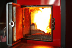 solid fuel boilers Dull